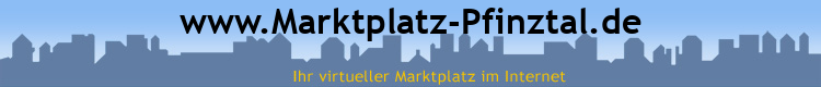 www.Marktplatz-Pfinztal.de